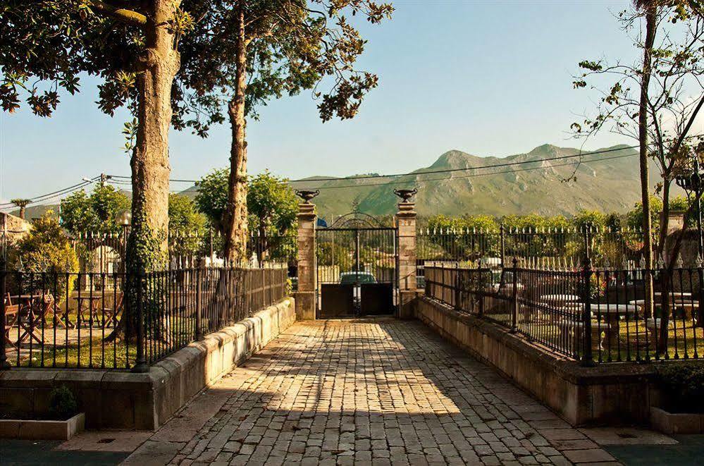 Hotel Palacio De Garaña Εξωτερικό φωτογραφία