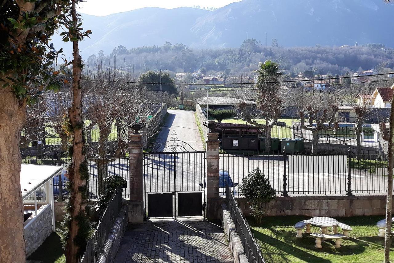 Hotel Palacio De Garaña Εξωτερικό φωτογραφία