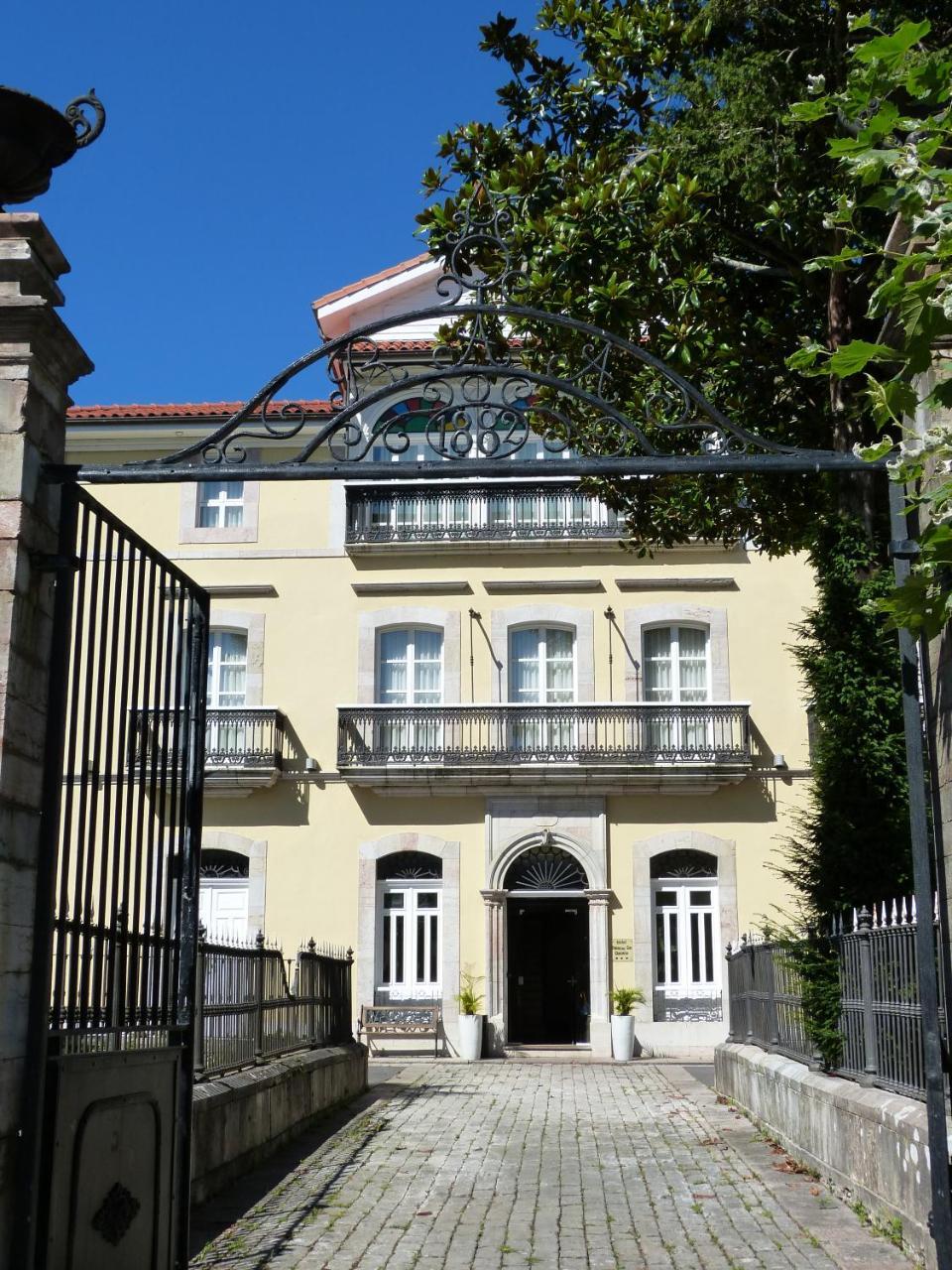 Hotel Palacio De Garaña Εξωτερικό φωτογραφία