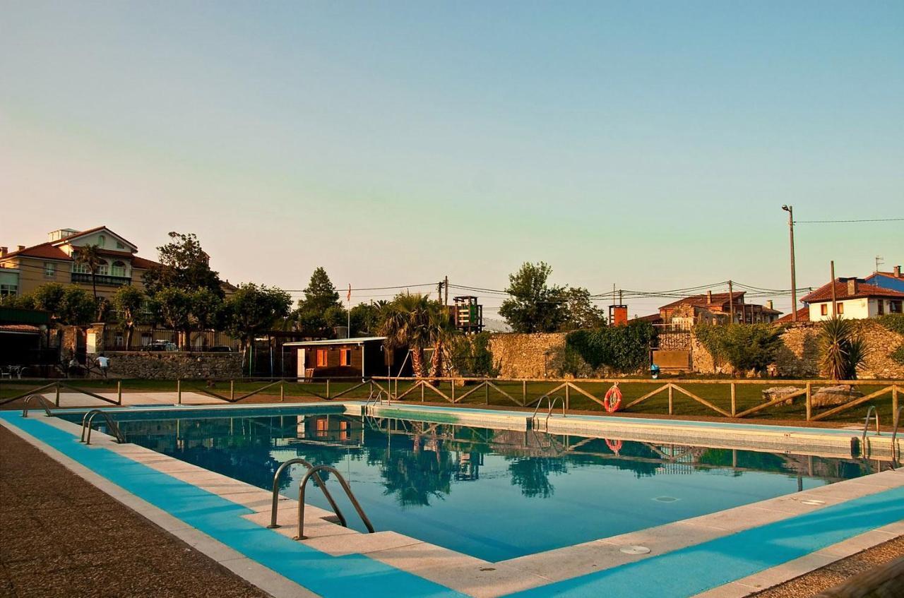 Hotel Palacio De Garaña Εξωτερικό φωτογραφία
