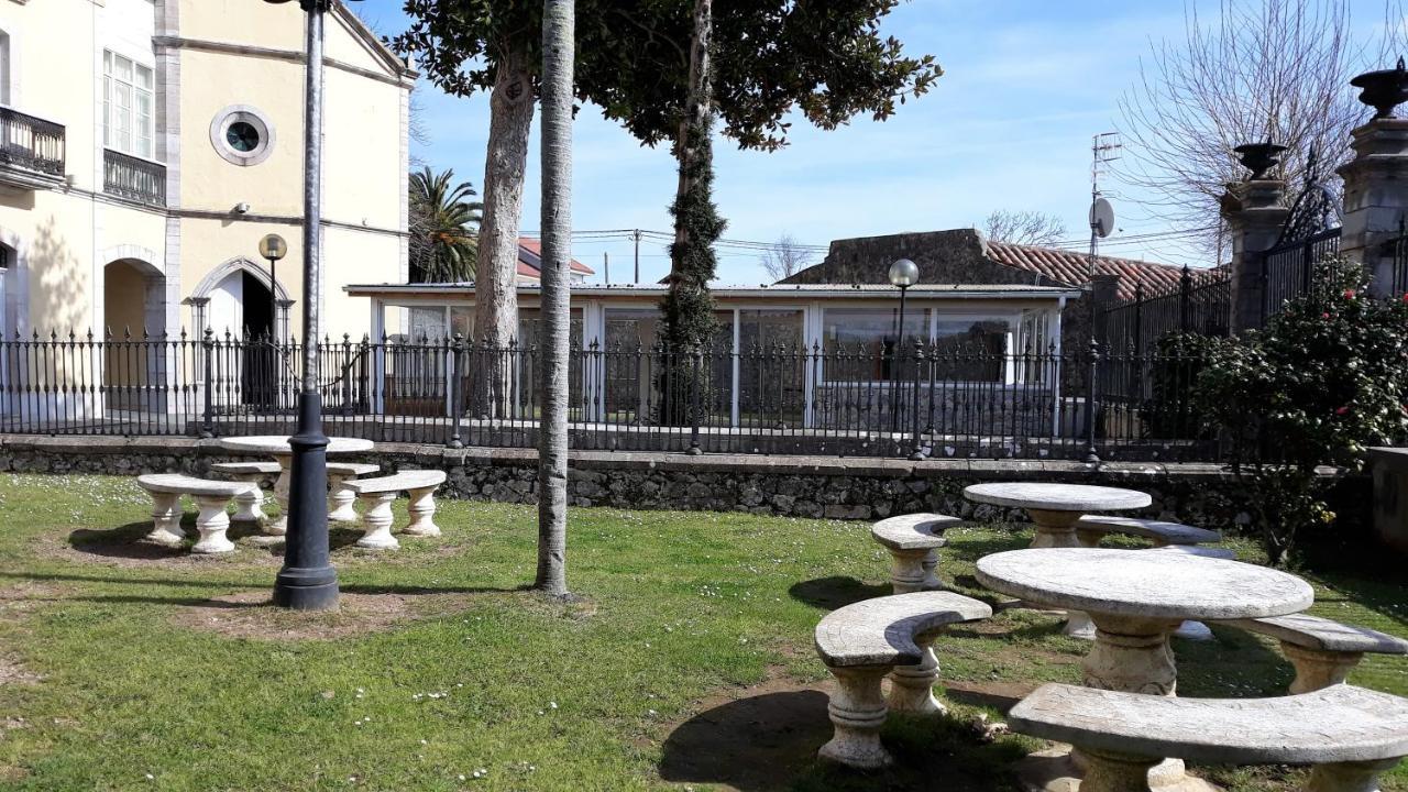 Hotel Palacio De Garaña Εξωτερικό φωτογραφία
