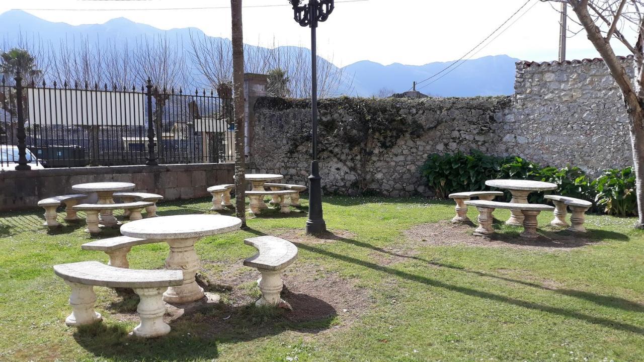 Hotel Palacio De Garaña Εξωτερικό φωτογραφία